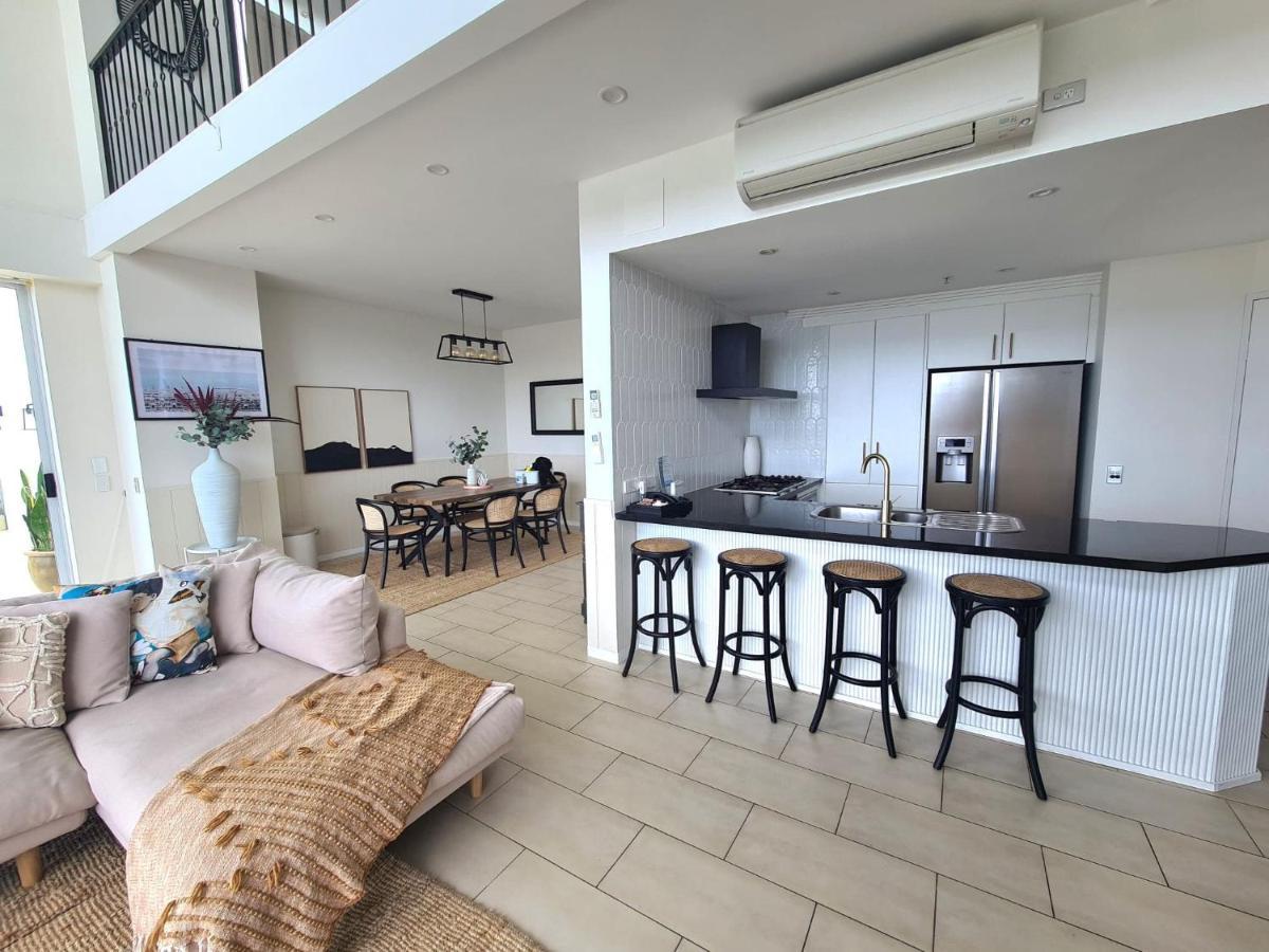 Aparthotel Crystal Bay On The Broadwater Gold Coast Exterior foto