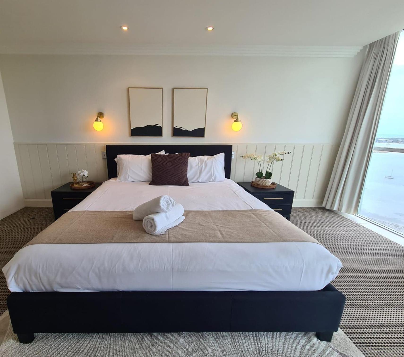 Aparthotel Crystal Bay On The Broadwater Gold Coast Exterior foto