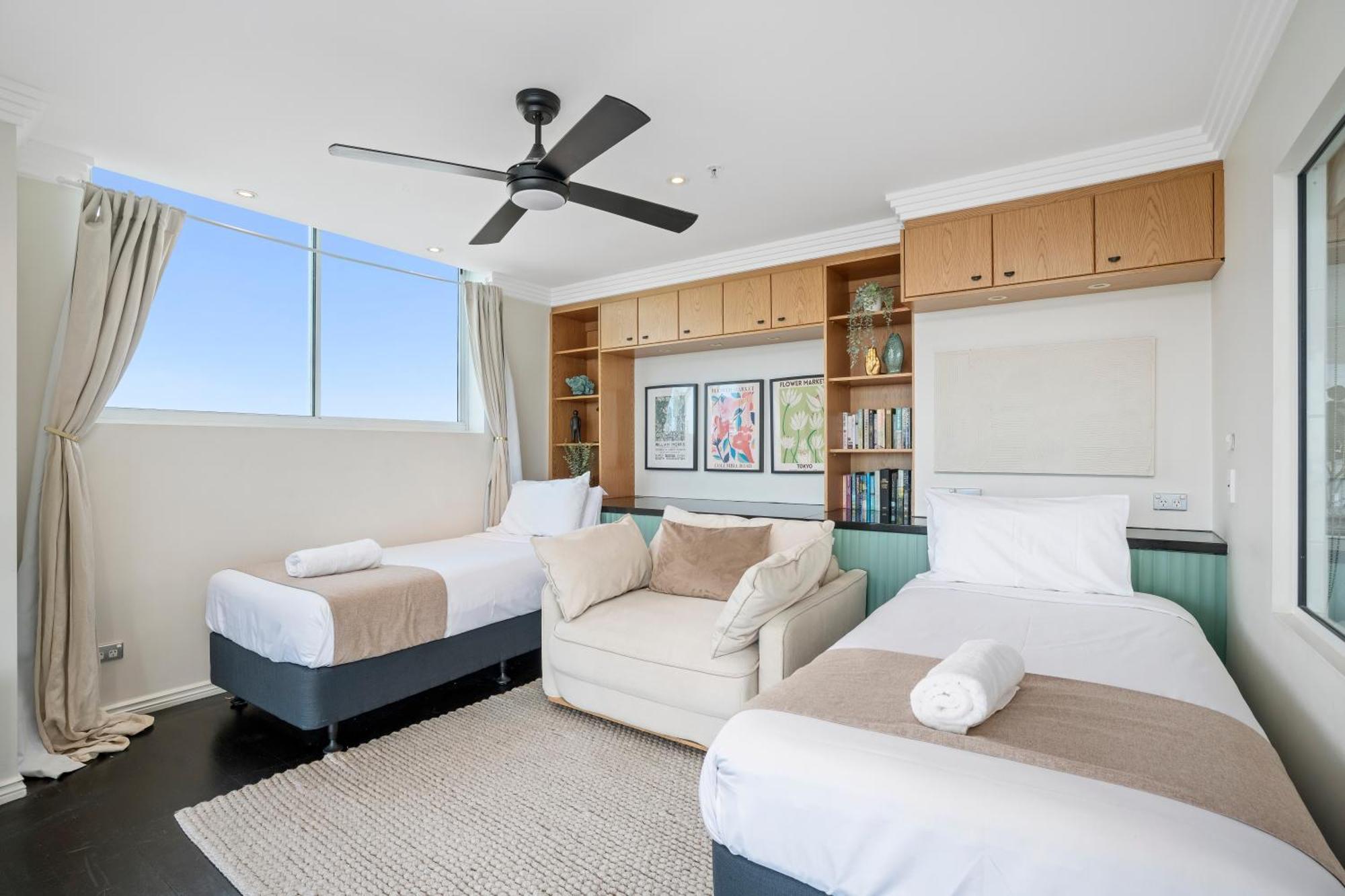 Aparthotel Crystal Bay On The Broadwater Gold Coast Exterior foto